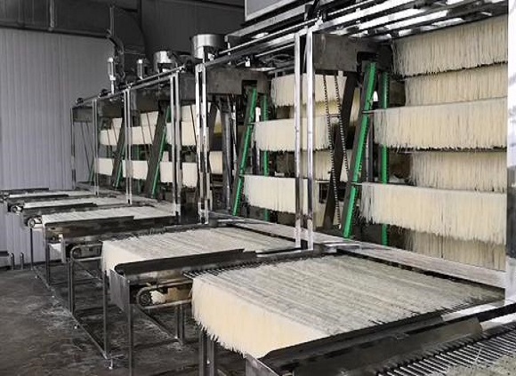 荣耀体育在线登录入口_荣耀（中国）制品管在机械构造中的应用——米粉挂晾机